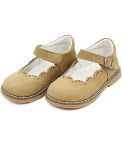 Willow Scalloped Mary Jane