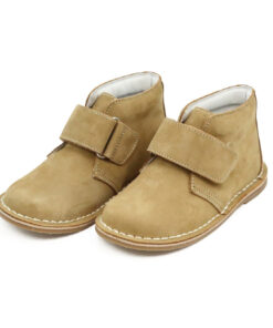 Emmett Leather Desert Boot