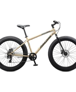 Homestock Antique Mens And Women Fat Tire Mountain Bike