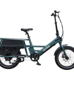 Porter Electric Cargo Bike