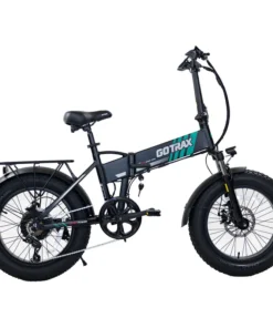 Z4 Pro Folding Fat Tire Electric Bike