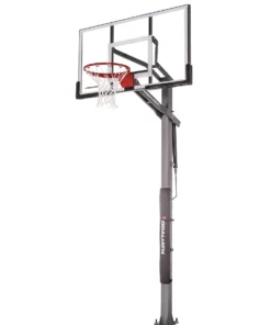 Goaliath 60'' Ignite In-Ground Basketball Hoop