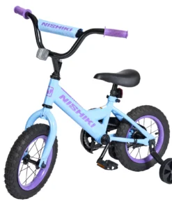 Nishiki Girls' 12â€ Durango Racer Bike