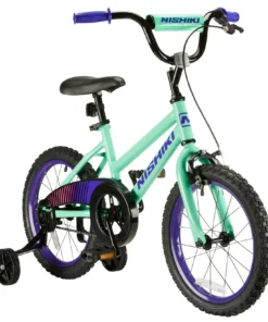 Nishiki Girls' 16â€ Durango Racer Bike