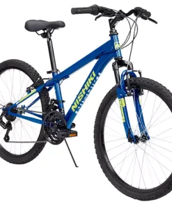 Nishiki Boys' Pueblo 1.1 24" Mountain Bike