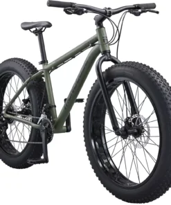 Mongoose Adult 26â€ Argus Trail Fat Tire Mountain Bike