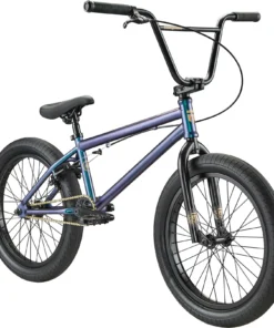 Mongoose Kids' Scan 6.0 20" BMX Bike