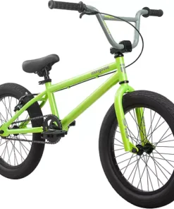 Mongoose Kids' Scan 18" BMX Bike