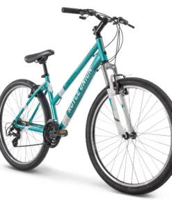 Royce Union 27.5" RMA Mountain Bike, 15" Frame, Fits Riders 5'0" - 5'7", Teal, Adult, Women's