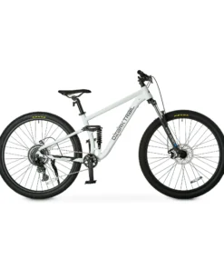 29" Ozark Trail FS.2 Slalom Full Suspension Mountain Bike, Medium Frame, Fits Riders 5'6" - 5'9"
