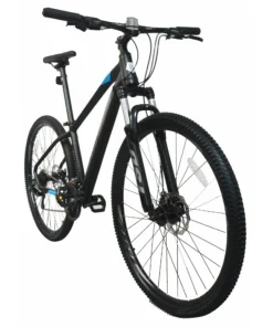 TSD Bicycles 29" Mountain Bike, Black/Blue