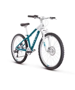 Raleigh Bikes Eva 24 Kids Hardtail Mountain Bike