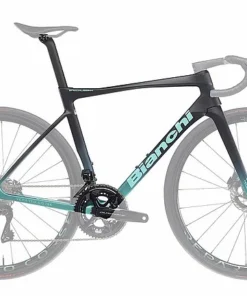 Bianchi Specialissima RC Disc Frameset