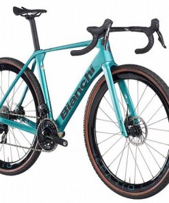 Bianchi Impulso RC Gravel Bike