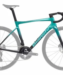Bianchi Specialissima PRO Disc Frameset