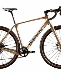 Bianchi Arcadex Comp GRX 610 1x12 Gravel Bike