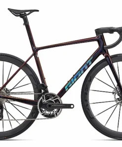 Giant 2025 TCR Advanced SL 0 Red Road Bike