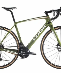 Look 2024 765 Shimano GRX 2x12 Gravel Bike