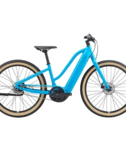 Momentum Transcend E+ Mid-Step E-Bike
