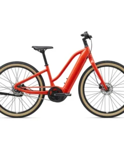 Momentum Transend E+ LDS 28MPH E-Bike