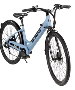 Nishiki Adult Altron ST 27.5â€ Electric Bike