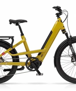 Benno 2023 46er 10D Evo 1 Performance CX Class 1 E-Bike